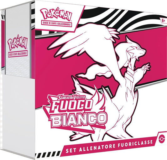 Fuoco Bianco – Elite Trainer Box