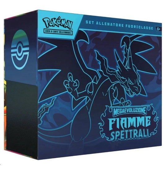 Fiamme Spettrali – Elite Trainer Box (ITA)