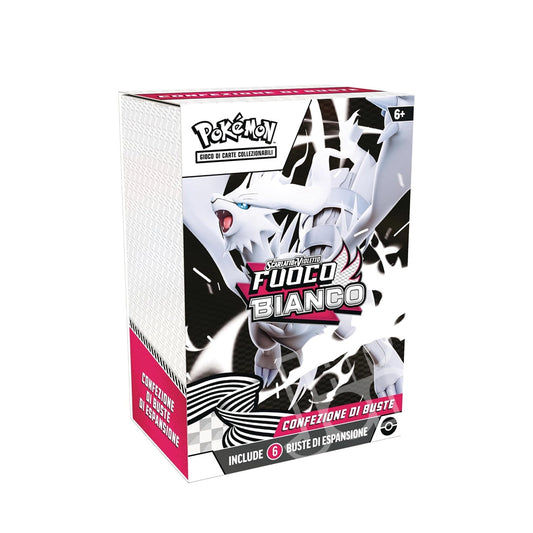 Fuoco Bianco Box
