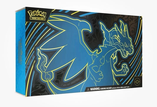 Mega Charizard X – Ultra Premium Collection (ITA)